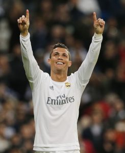 Cristiano-Ronaldo, footballer