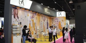 Beauty World Middle East 2017