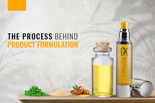 The Process Behind Product Formulation 2