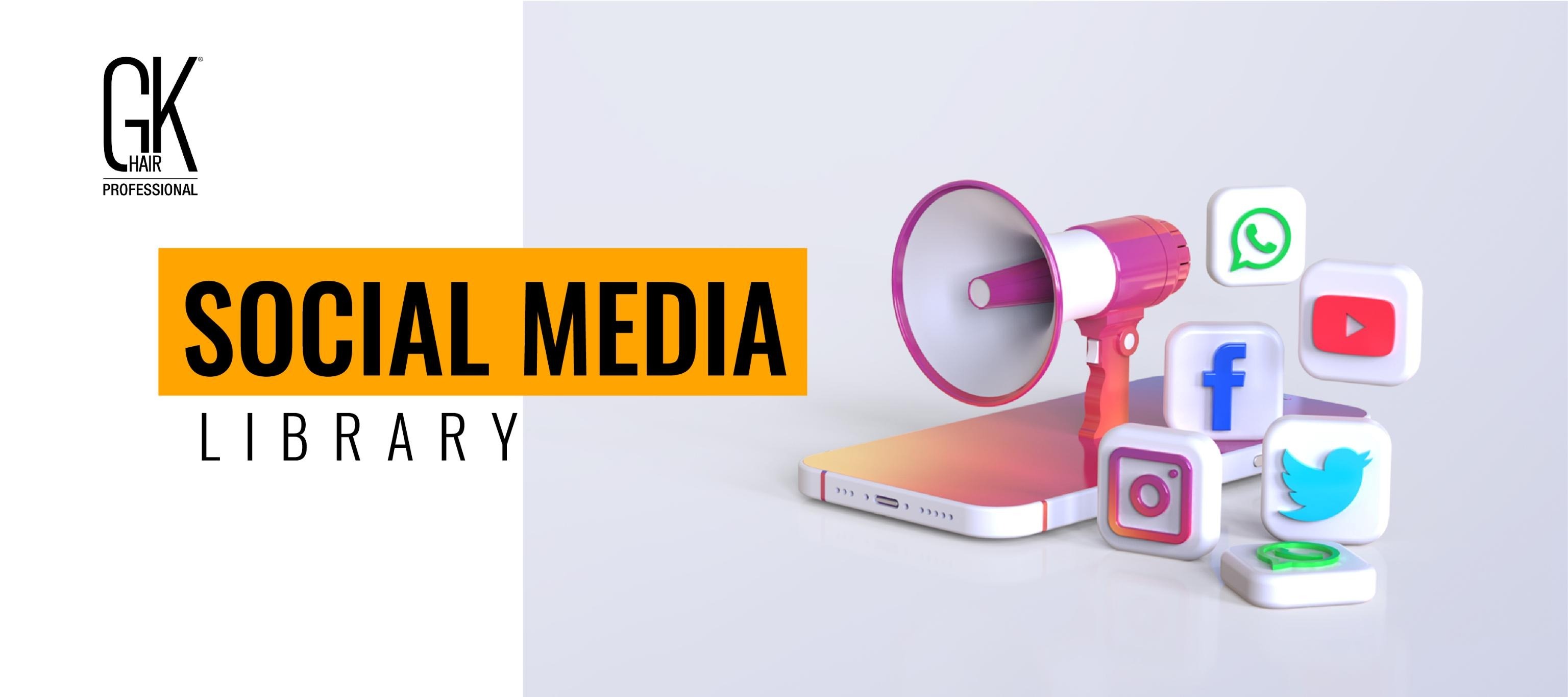 Boost Your Salon Business With Quality Content | Social Media Library